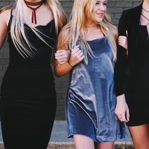 #D54 NWOT Shift mini dress